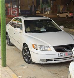 هيونداي أزيرا